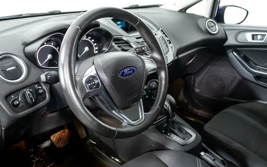 Ford Fiesta 1.60 Робот, фото №1