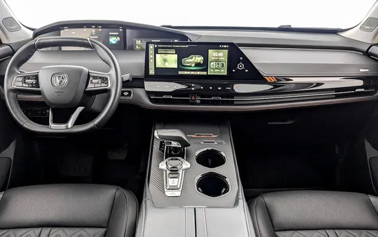 Changan UNI-K 2.00 Автоматическая, фото №1