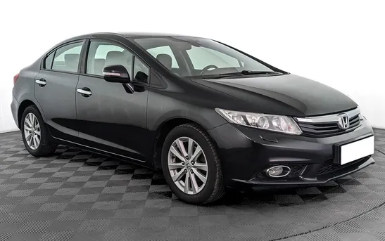 Honda Civic 1.80 Автоматическая, фото №1