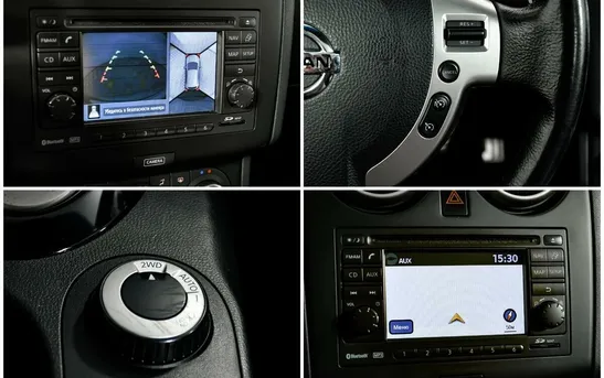 Nissan Qashqai 2.00 Вариатор, фото №1