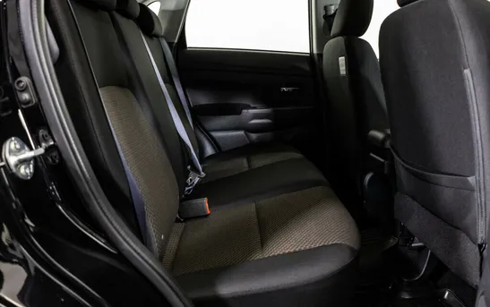 Mitsubishi ASX 2.00 Вариатор, фото №1