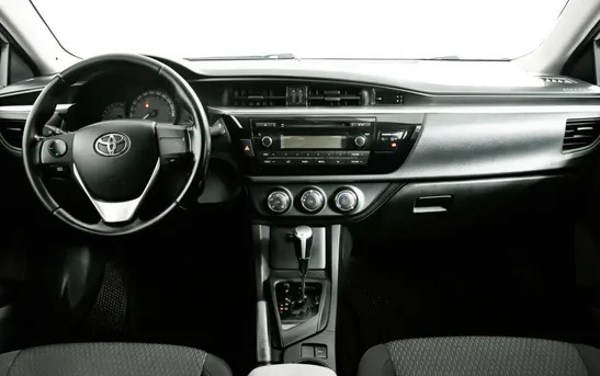 Toyota Corolla 1.60 Вариатор, фото №1