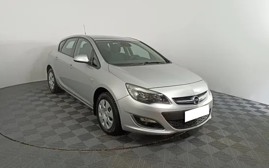 Opel Astra 1.40 Автоматическая, фото №1