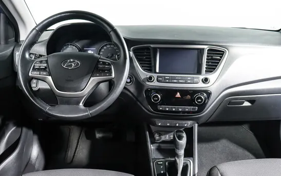 Hyundai Solaris 1.60 Автоматическая, фото №1