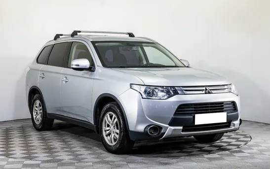 Mitsubishi Outlander 2.00 Вариатор, фото №1