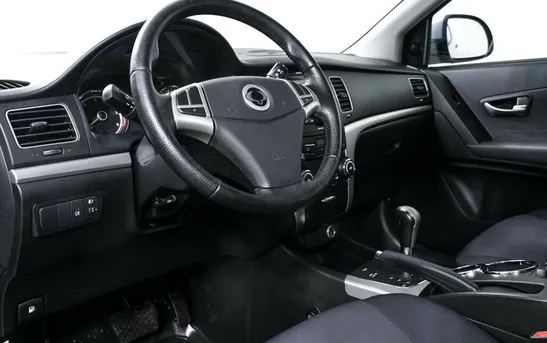 SsangYong Actyon 2.00 Автоматическая, фото №1