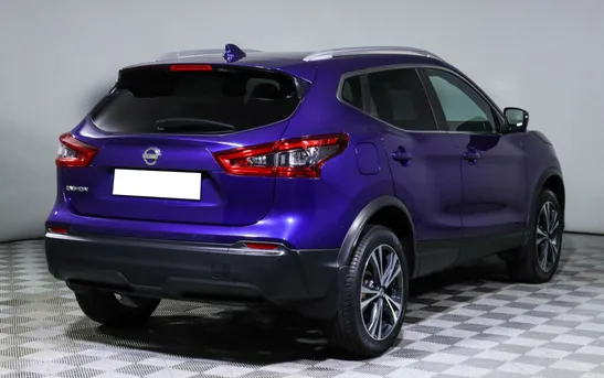 Nissan Qashqai 2.00 Вариатор, фото №1