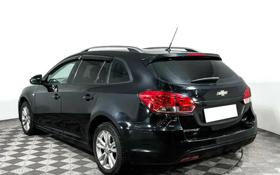 Chevrolet Cruze 1.60 Механика, фото №1