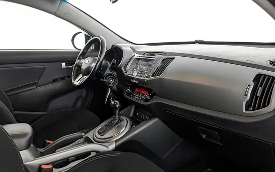 Kia Sportage 2.00 Автоматическая, фото №1