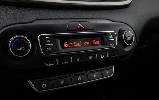 Kia Sorento 2.20 Автоматическая, фото №1