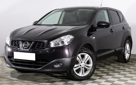 Nissan Qashqai 2.00 Вариатор, фото №1