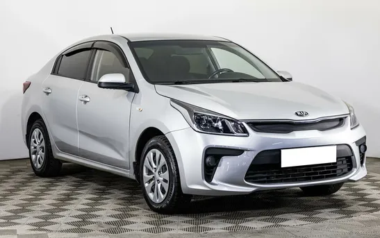 Kia Rio 1.60 Механика, фото №1