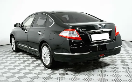 Nissan Teana 2.50 Вариатор, фото №1