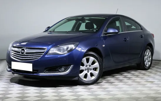 Opel Insignia 1.60 Автоматическая, фото №1