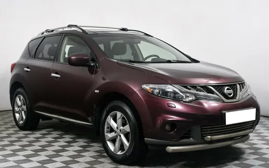 Nissan Murano 3.50 Вариатор, фото №1