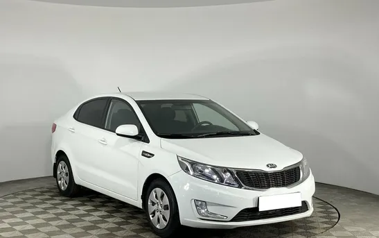 Kia Rio 1.60 Автоматическая, фото №1