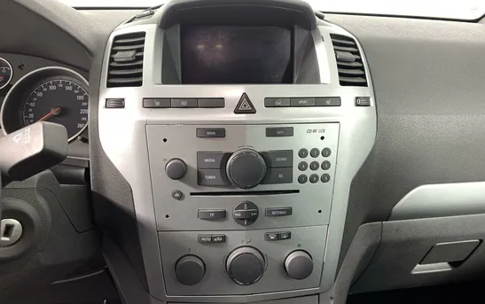 Opel Zafira 1.80 Робот, фото №1