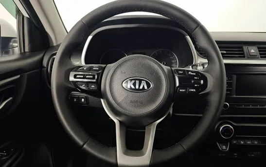 Kia Rio 1.60 Автоматическая, фото №1