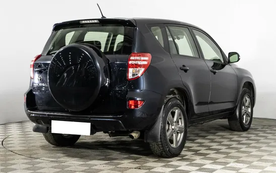Toyota RAV4 2.00 Вариатор, фото №1