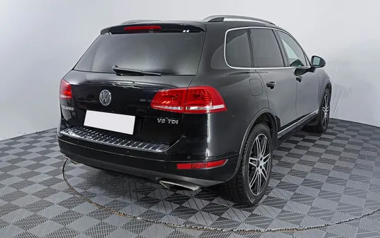 Volkswagen Touareg 3.00 Автоматическая, фото №1