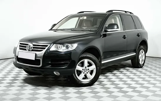 Volkswagen Touareg 3.00 Автоматическая, фото №1