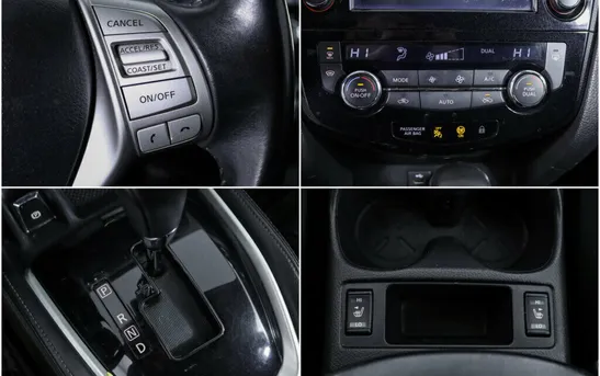 Nissan Qashqai 2.00 Вариатор, фото №1