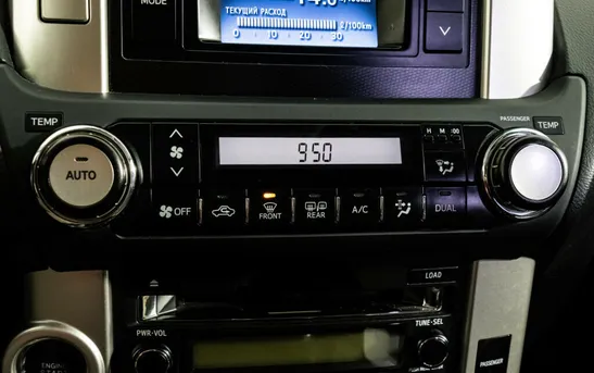 Toyota Land Cruiser Prado 3.00 Автоматическая, фото №1