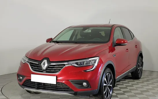 Renault Arkana 1.30 Вариатор, фото №1
