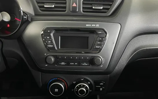 Kia Rio 1.60 Механика, фото №1