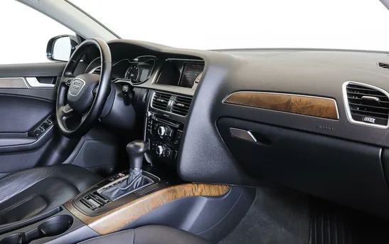 Audi A4 1.80 Вариатор, фото №1