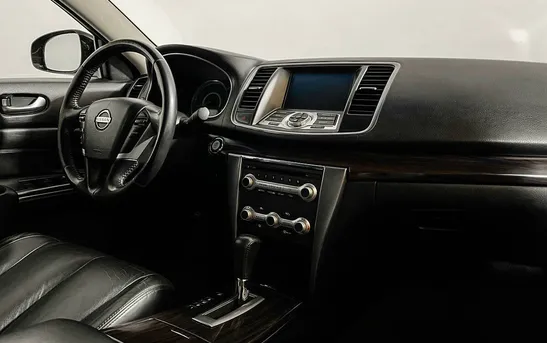 Nissan Teana 2.50 Вариатор, фото №1