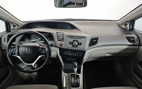 Honda Civic 1.80 Автоматическая, фото №1