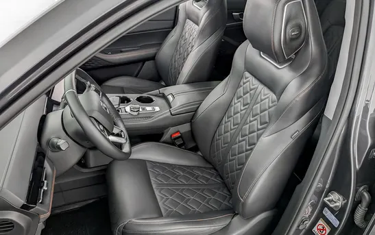 Changan UNI-K 2.00 Автоматическая, фото №1