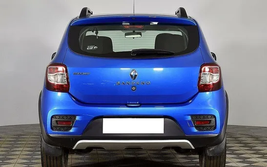 Renault Sandero 1.60 Механика, фото №1