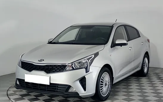 Kia Rio 1.60 Автоматическая, фото №1