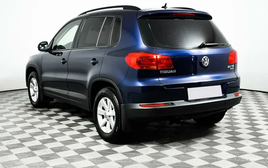 Volkswagen Tiguan 2.00 Автоматическая, фото №1