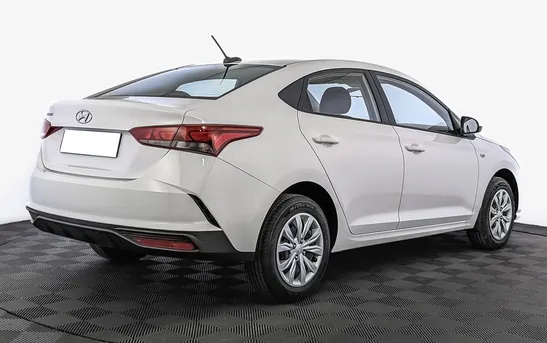 Hyundai Solaris 1.60 Автоматическая, фото №1