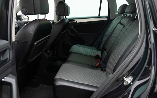 Volkswagen Tiguan 1.40 Механика, фото №1