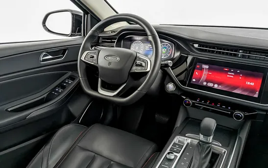 OMODA S5 1.50 Вариатор, фото №1