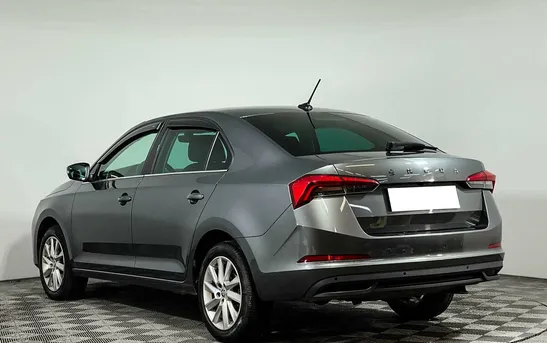 Skoda Rapid 1.60 Автоматическая, фото №1