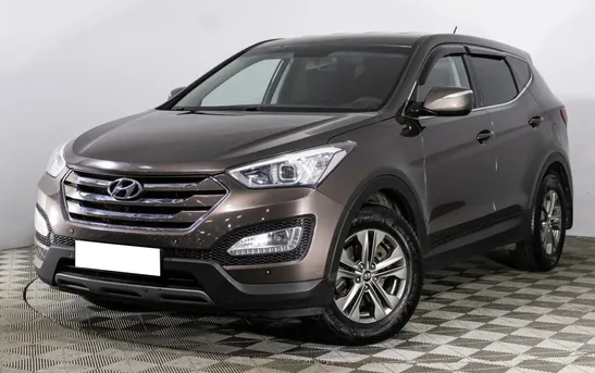 Hyundai Santa Fe 2.20 Автоматическая, фото №1