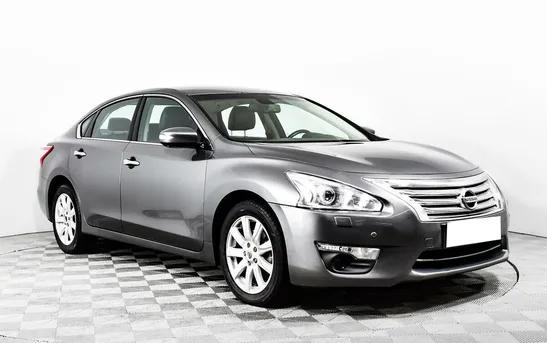 Nissan Teana 2.50 Вариатор, фото №1