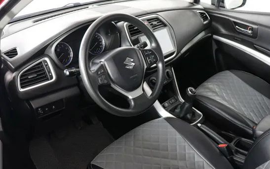 Suzuki SX4 1.60 Механика, фото №1