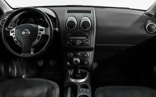 Nissan Qashqai 1.60 Механика, фото №1