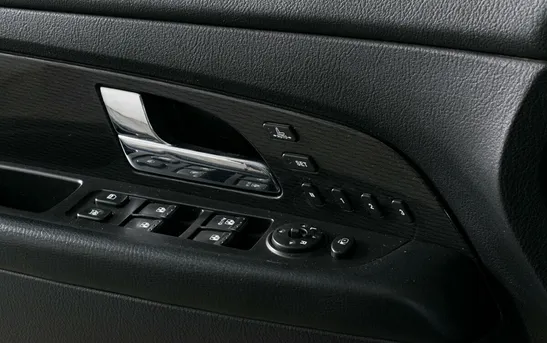 SsangYong Rexton 2.70 Автоматическая, фото №1