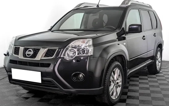 Nissan X-Trail 2.50 Вариатор, фото №1