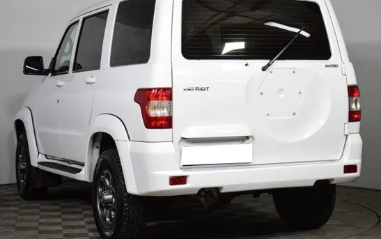 УАЗ Patriot 2.70 Автоматическая, фото №1