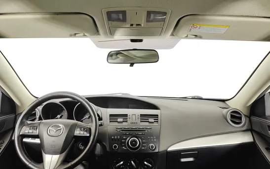 Mazda 3 1.60 Автоматическая, фото №1