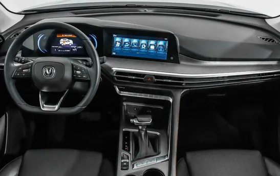 Changan CS35PLUS 1.40 Робот, фото №1