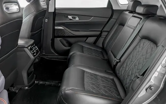 Changan UNI-K 2.00 Автоматическая, фото №1